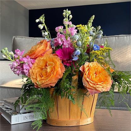 Garden of Life Basket – RANCHVIEW FLORAL & INTERIORS, Overland Park KS