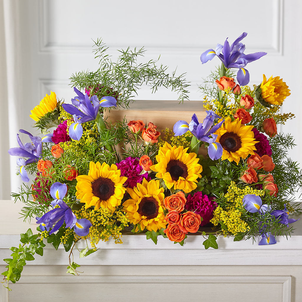 Faithful Forever Cremation Adornment – RANCHVIEW FLORAL & INTERIORS, Overland Park KS