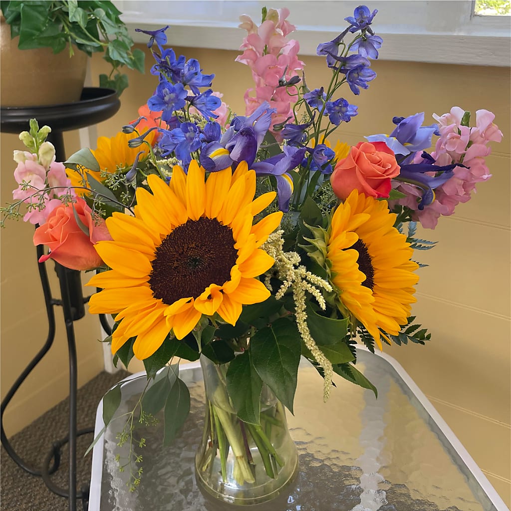 Rays of Life Bouquet – RANCHVIEW FLORAL & INTERIORS, Overland Park KS