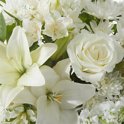 Peaceful Reflections Arrangement – RANCHVIEW FLORAL & INTERIORS, Overland Park KS