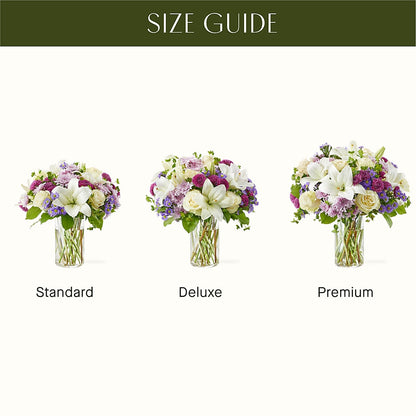 Wishing Peace Bouquet – RANCHVIEW FLORAL & INTERIORS, Overland Park KS