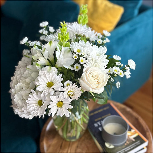 Classic Ivory – A Florist Original – RANCHVIEW FLORAL & INTERIORS, Overland Park KS