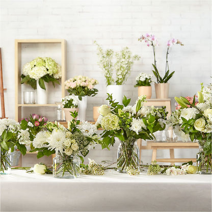 Classic Ivory – A Florist Original – RANCHVIEW FLORAL & INTERIORS, Overland Park KS