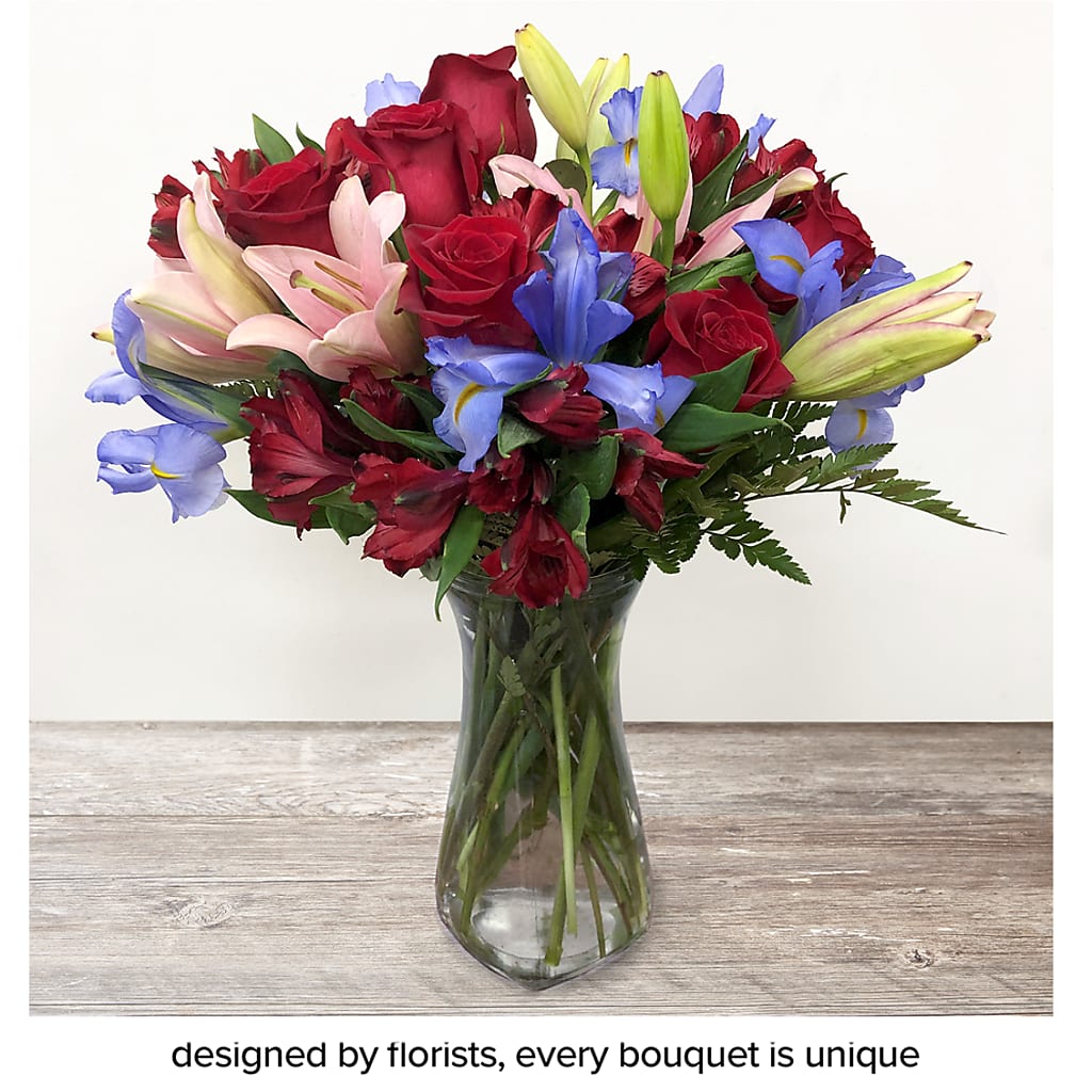 Truly Stunning Bouquet – RANCHVIEW FLORAL & INTERIORS, Overland Park KS