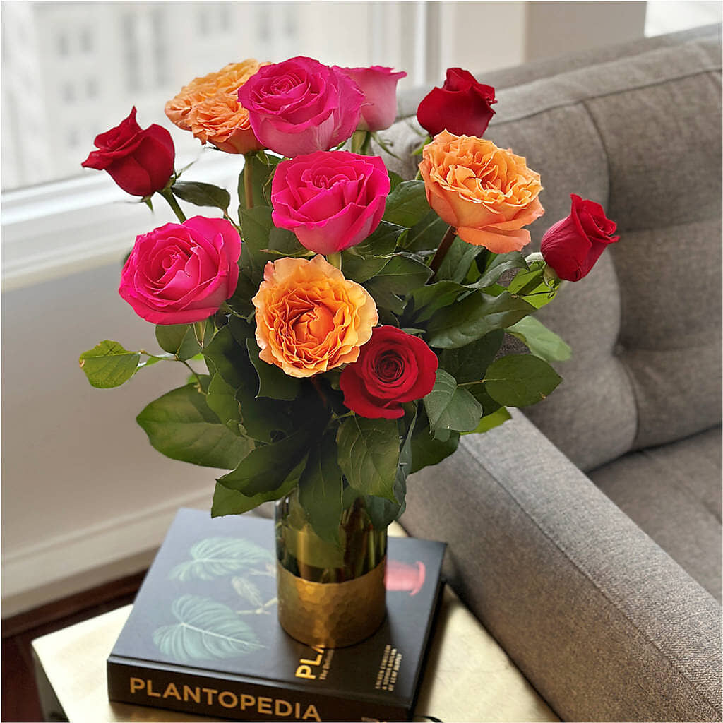 Ever After Rose Bouquet – RANCHVIEW FLORAL & INTERIORS, Overland Park KS