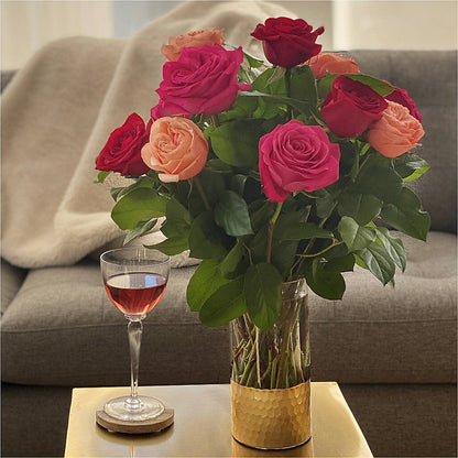 Ever After Rose Bouquet – RANCHVIEW FLORAL & INTERIORS, Overland Park KS