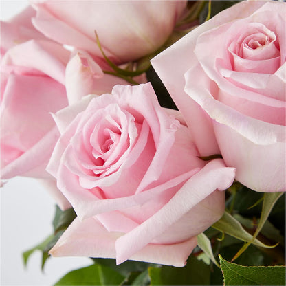 Picture Perfect Pink Rose Bouquet – RANCHVIEW FLORAL & INTERIORS, Overland Park KS