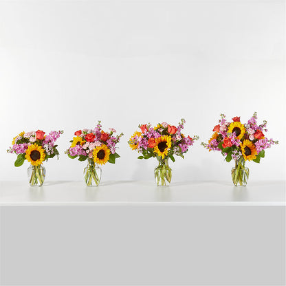 Yellow Brick Road Bouquet – RANCHVIEW FLORAL & INTERIORS, Overland Park KS