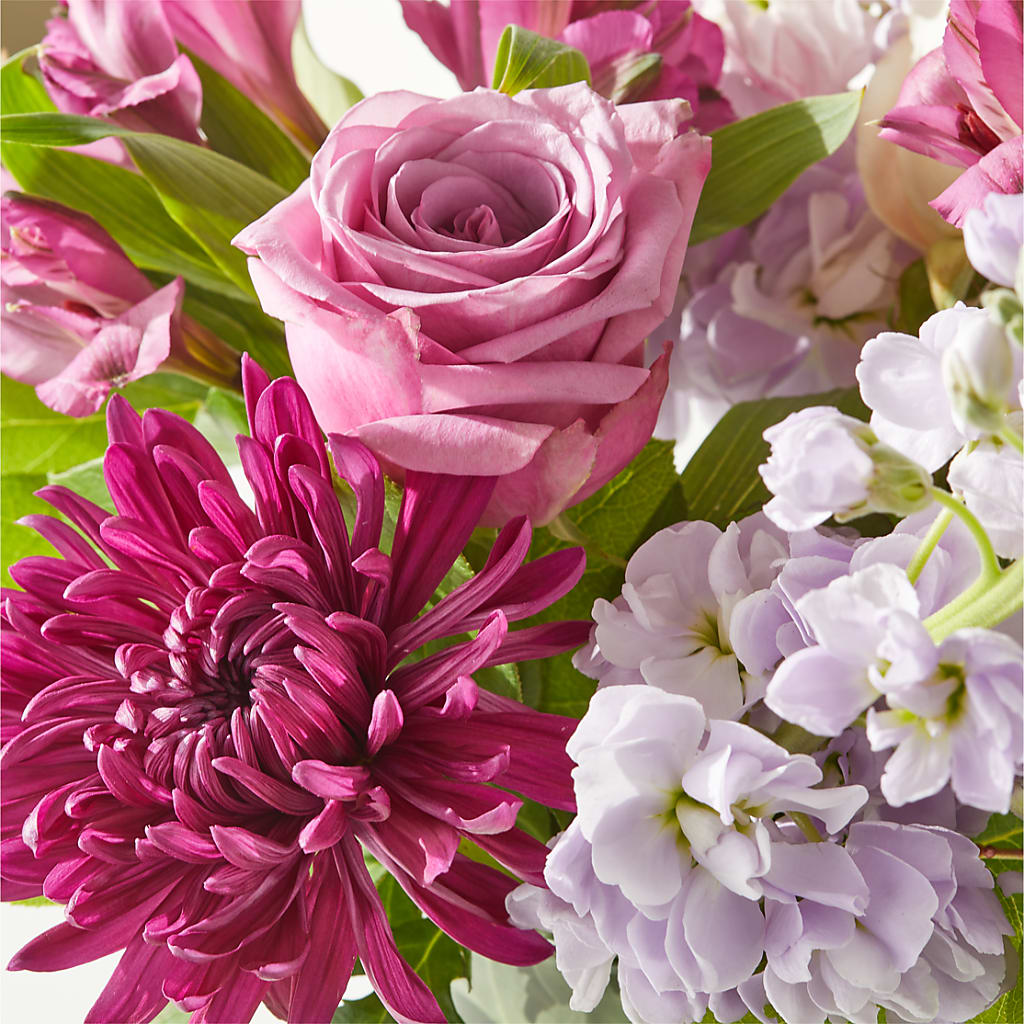 Amethyst Dreams Bouquet – RANCHVIEW FLORAL & INTERIORS, Overland Park KS