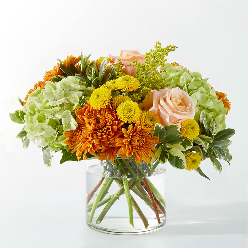 Fall Foliage Bouquet – RANCHVIEW FLORAL & INTERIORS, Overland Park KS
