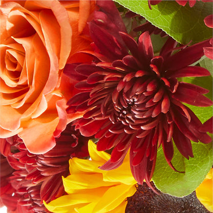 September Sunset Bouquet – RANCHVIEW FLORAL & INTERIORS, Overland Park KS