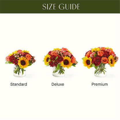 September Sunset Bouquet – RANCHVIEW FLORAL & INTERIORS, Overland Park KS