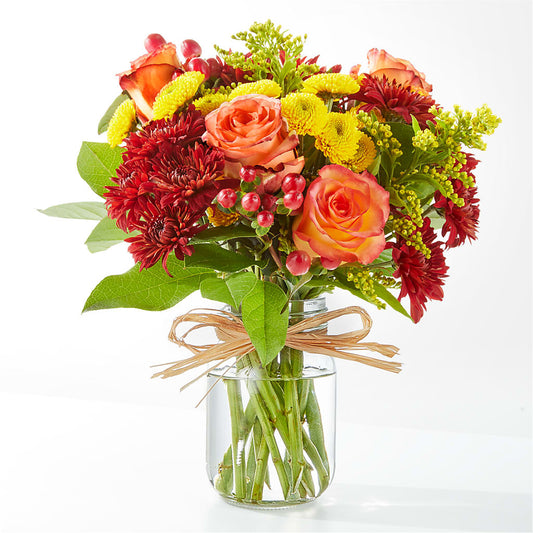 Apple Picking Bouquet – RANCHVIEW FLORAL & INTERIORS, Overland Park KS