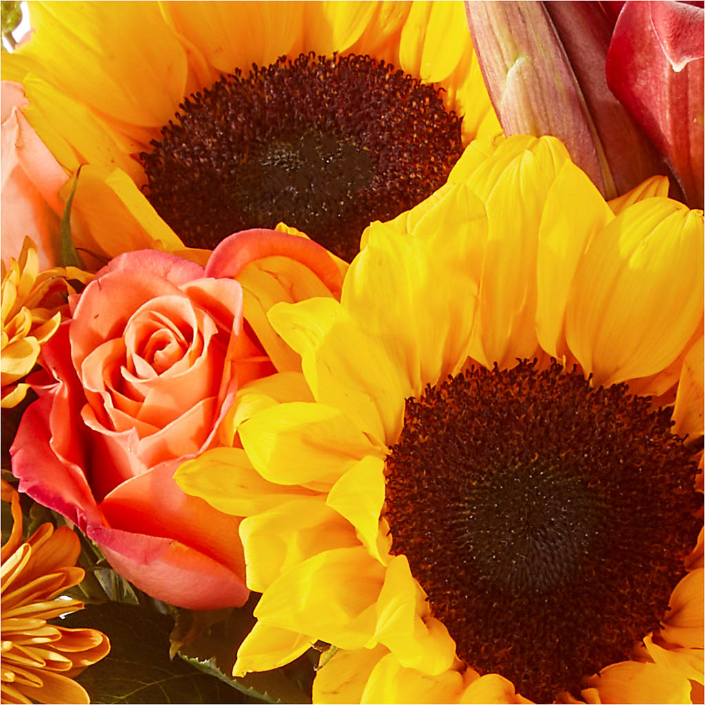 Acorn Lane Bouquet – RANCHVIEW FLORAL & INTERIORS, Overland Park KS