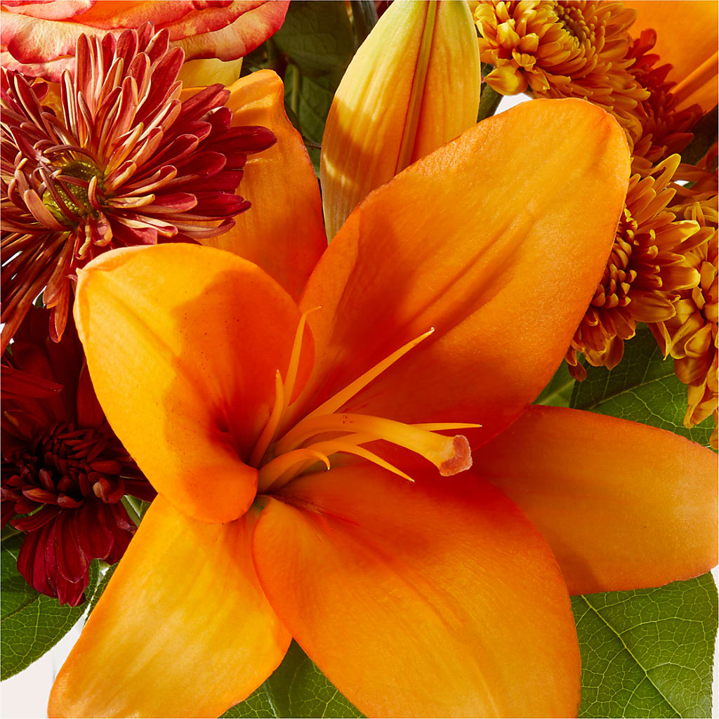 Autumnal Aroma Bouquet – RANCHVIEW FLORAL & INTERIORS, Overland Park KS
