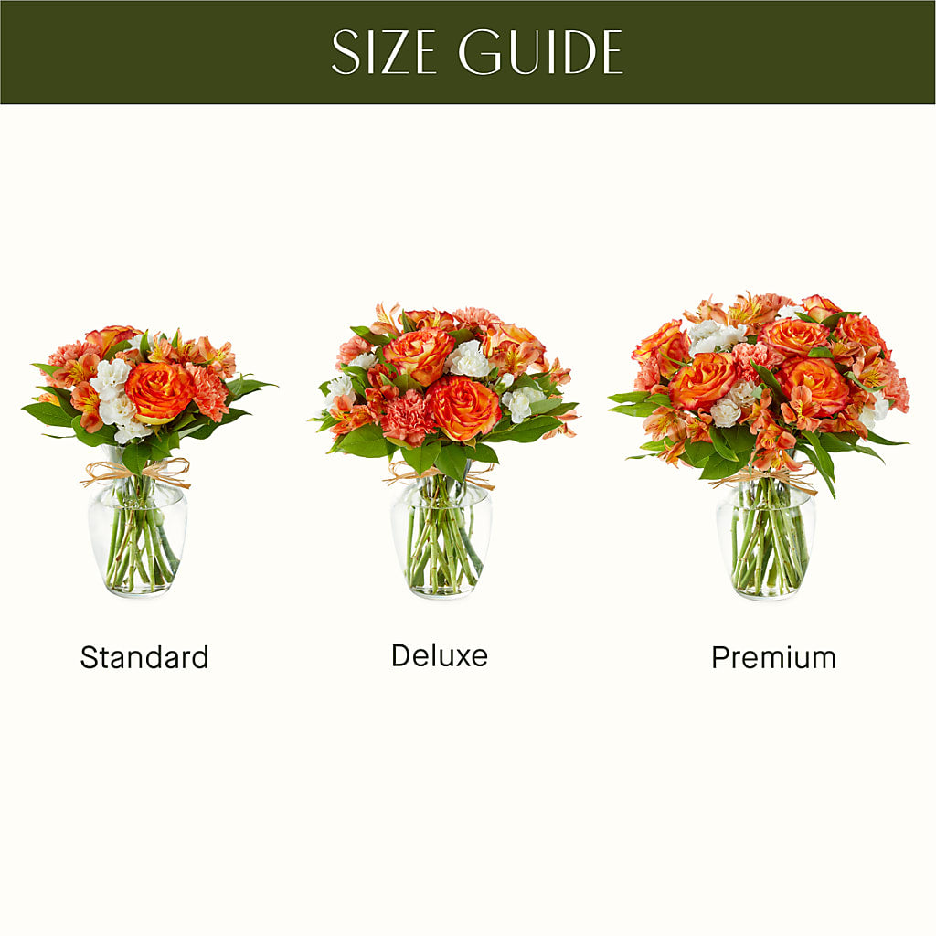 Apricot Glow Bouquet – RANCHVIEW FLORAL & INTERIORS, Overland Park KS