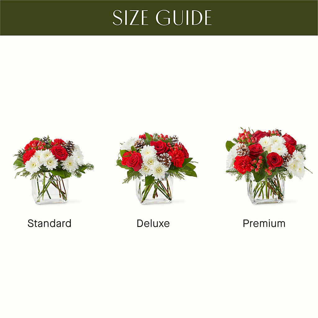 Snow Angel Bouquet – RANCHVIEW FLORAL & INTERIORS, Overland Park KS