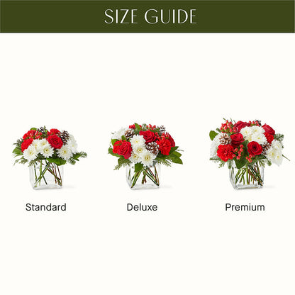 Snow Angel Bouquet – RANCHVIEW FLORAL & INTERIORS, Overland Park KS