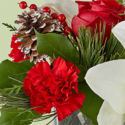 Glistening Icicles Bouquet – RANCHVIEW FLORAL & INTERIORS, Overland Park KS