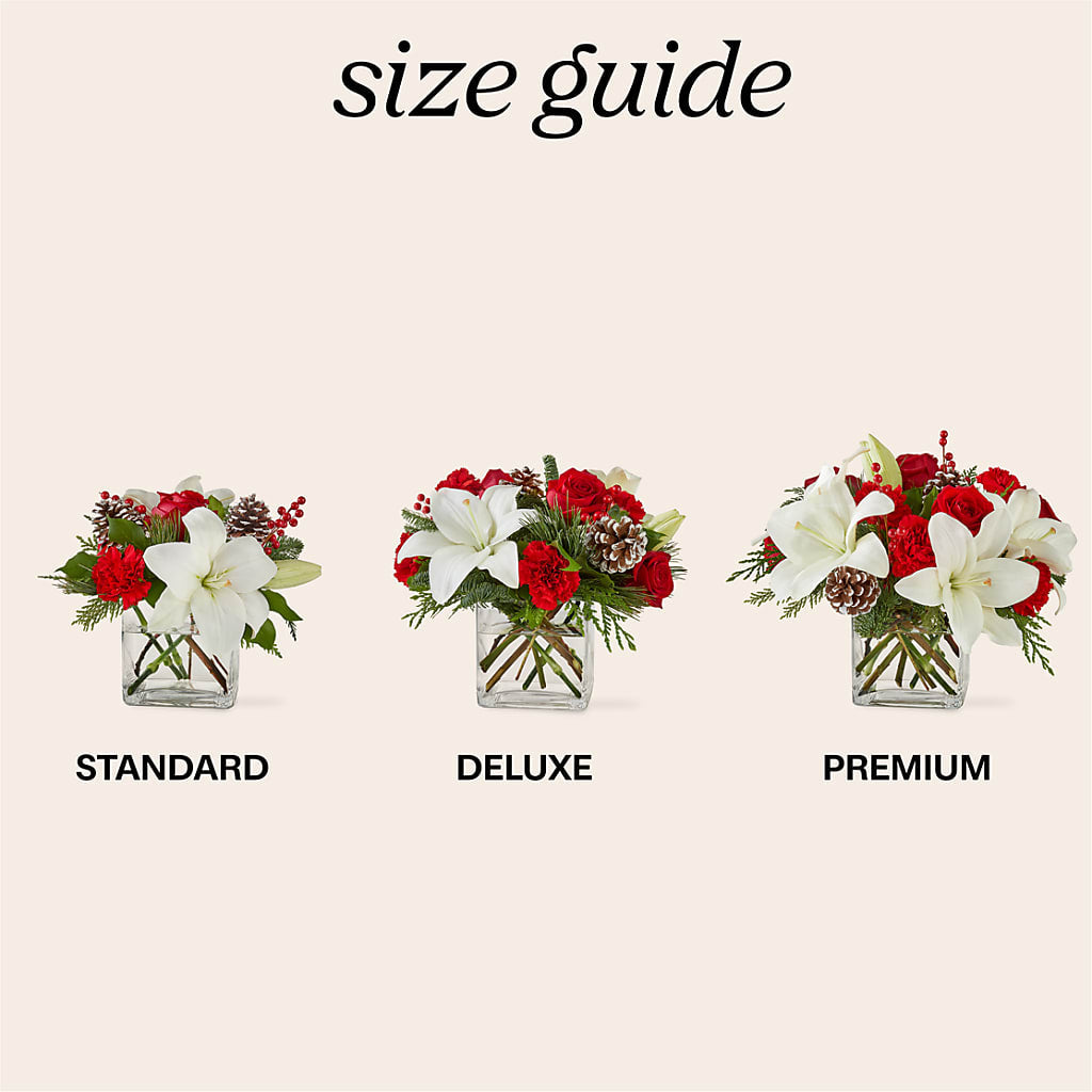 Glistening Icicles Bouquet – RANCHVIEW FLORAL & INTERIORS, Overland Park KS