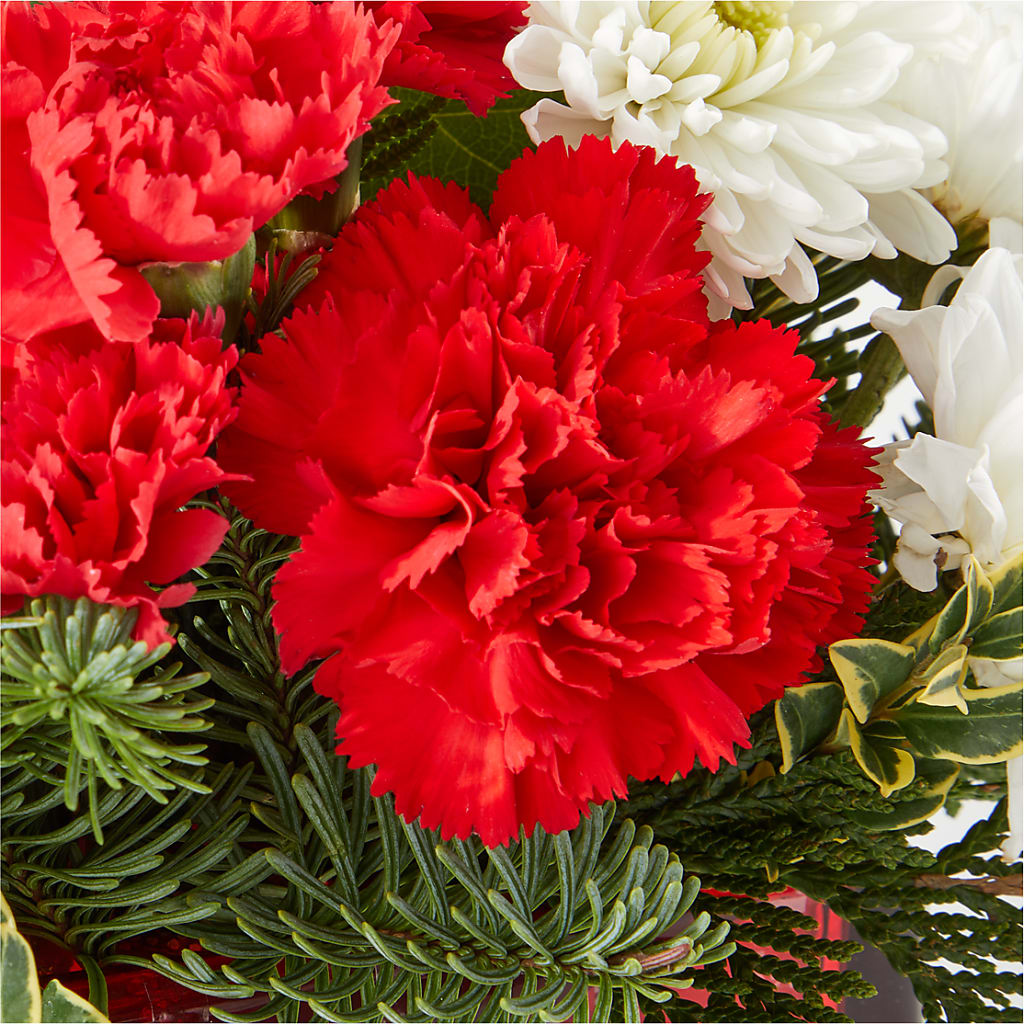 Christmas Market Bouquet – RANCHVIEW FLORAL & INTERIORS, Overland Park KS