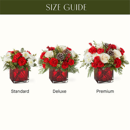 Christmas Market Bouquet – RANCHVIEW FLORAL & INTERIORS, Overland Park KS