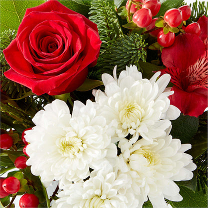 Letters to Santa Bouquet – RANCHVIEW FLORAL & INTERIORS, Overland Park KS