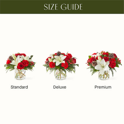 Oh So Jolly Bouquet – RANCHVIEW FLORAL & INTERIORS, Overland Park KS