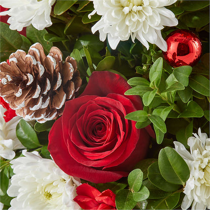 Let It Snow Tree – RANCHVIEW FLORAL & INTERIORS, Overland Park KS