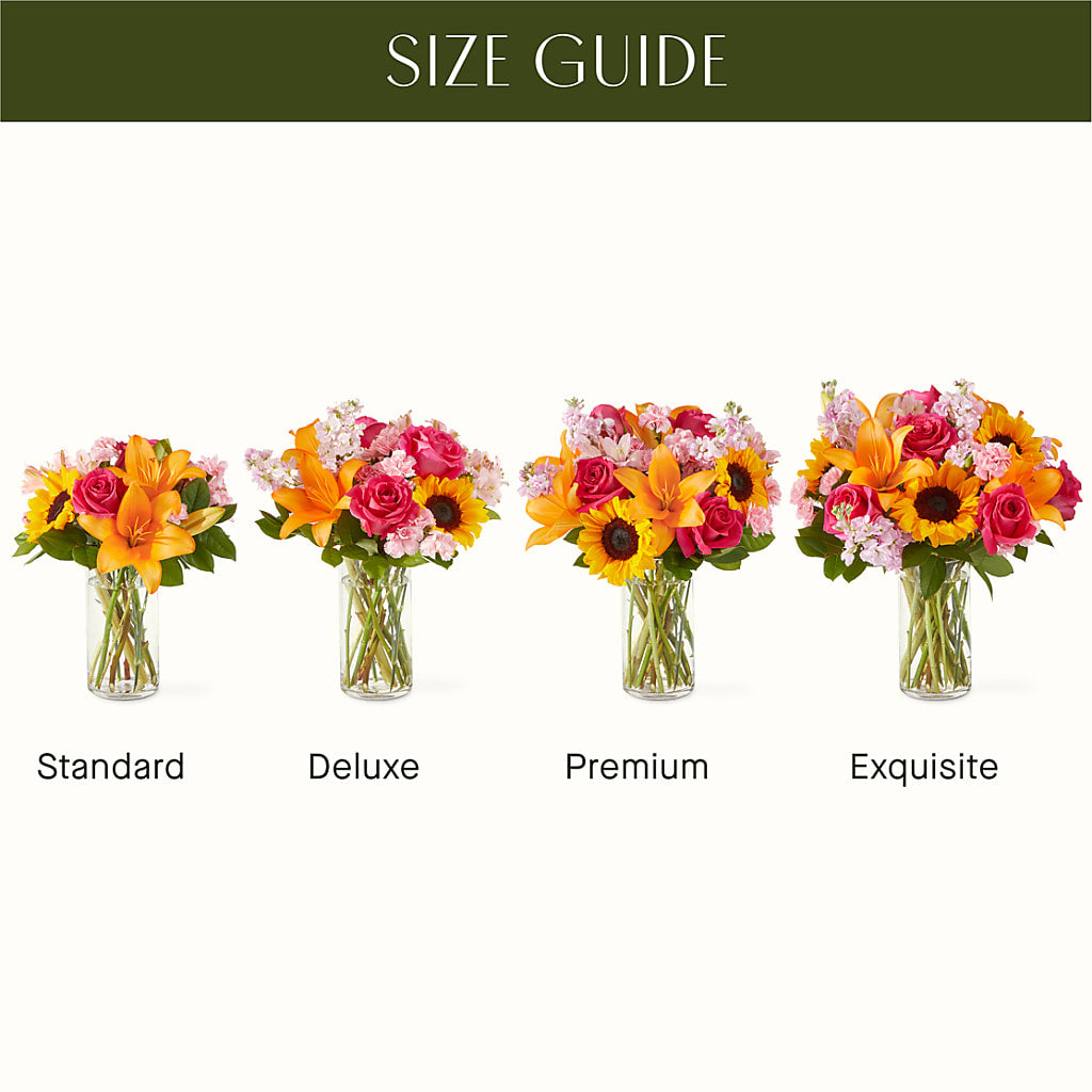 In Full Swing Bouquet – RANCHVIEW FLORAL & INTERIORS, Overland Park KS