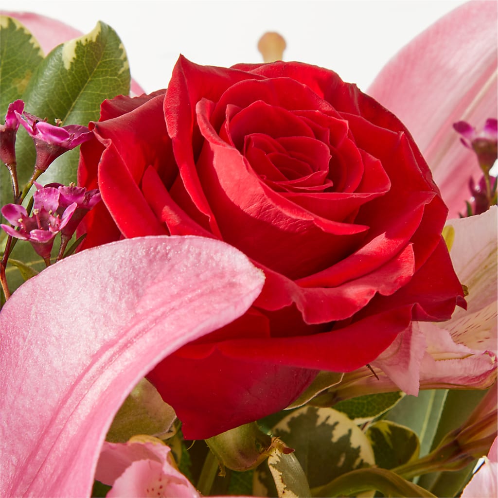 Lucky in Love Bouquet – RANCHVIEW FLORAL & INTERIORS, Overland Park KS