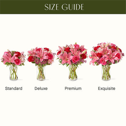Lucky in Love Bouquet – RANCHVIEW FLORAL & INTERIORS, Overland Park KS