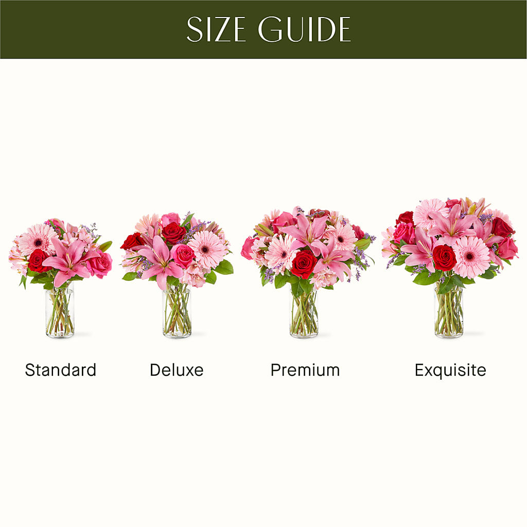 Lots of Love Bouquet – RANCHVIEW FLORAL & INTERIORS, Overland Park KS