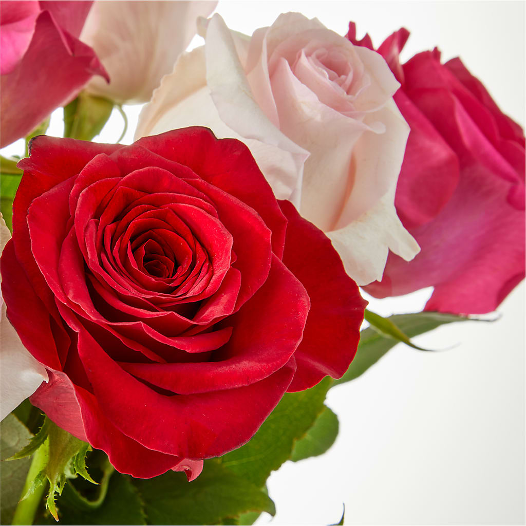 Charming Rose Bouquet – RANCHVIEW FLORAL & INTERIORS, Overland Park KS