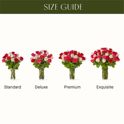 Charming Rose Bouquet – RANCHVIEW FLORAL & INTERIORS, Overland Park KS