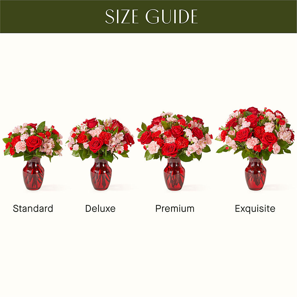 Candy Kisses Bouquet – RANCHVIEW FLORAL & INTERIORS, Overland Park KS