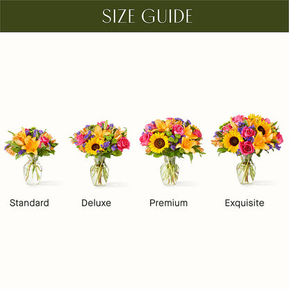 Joyful Bouquet – RANCHVIEW FLORAL & INTERIORS, Overland Park KS