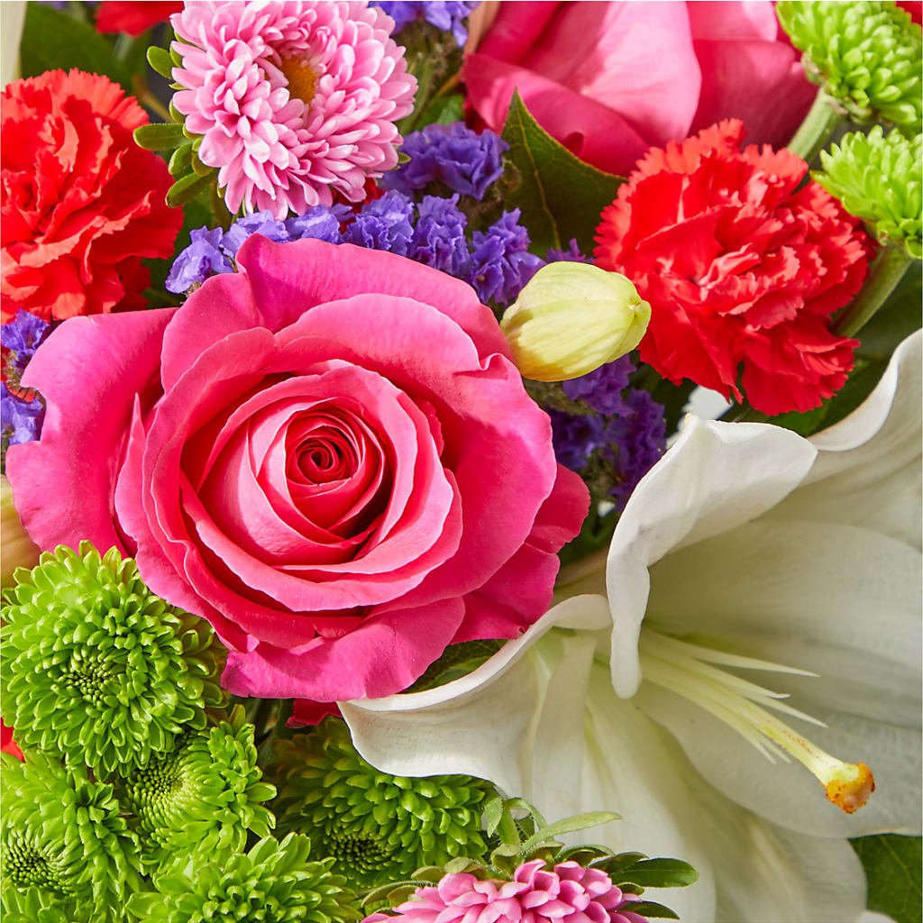 Quality Time Bouquet – RANCHVIEW FLORAL & INTERIORS, Overland Park KS