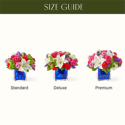 Quality Time Bouquet – RANCHVIEW FLORAL & INTERIORS, Overland Park KS