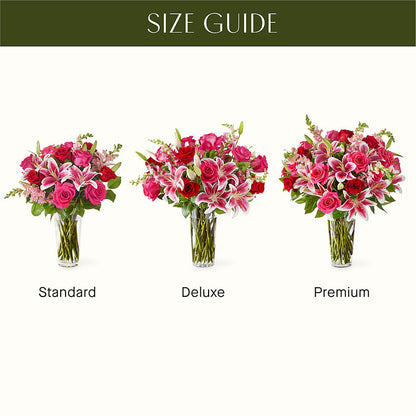 Always You Bouquet – RANCHVIEW FLORAL & INTERIORS, Overland Park KS