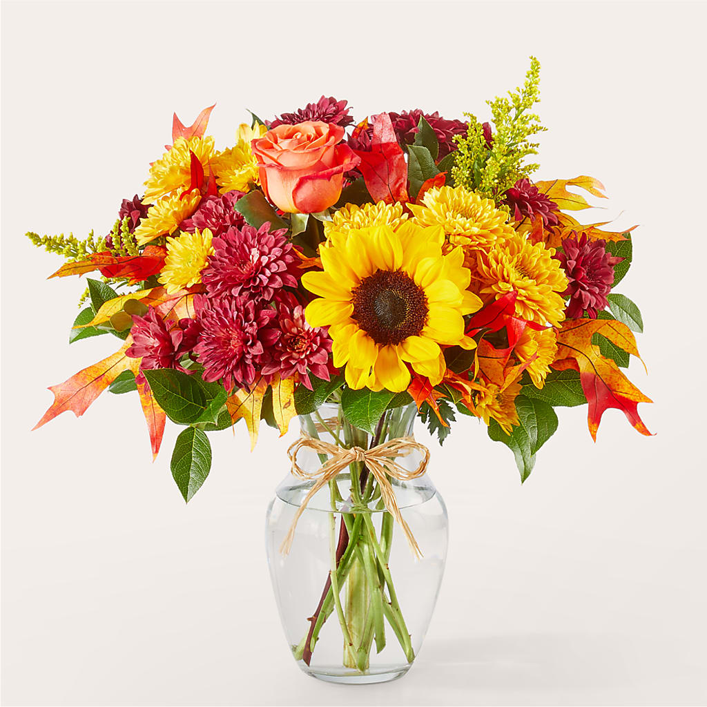 Sunny Side Bouquet – RANCHVIEW FLORAL & INTERIORS, Overland Park KS