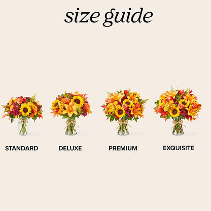 Sunny Side Bouquet – RANCHVIEW FLORAL & INTERIORS, Overland Park KS