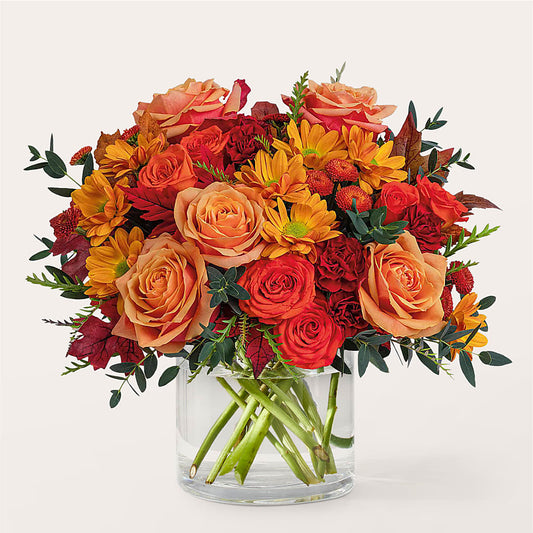 Sweet as Cinnamon Bouquet – RANCHVIEW FLORAL & INTERIORS, Overland Park KS