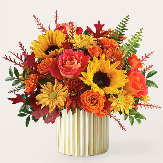 Fall Campfire Bouquet – RANCHVIEW FLORAL & INTERIORS, Overland Park KS