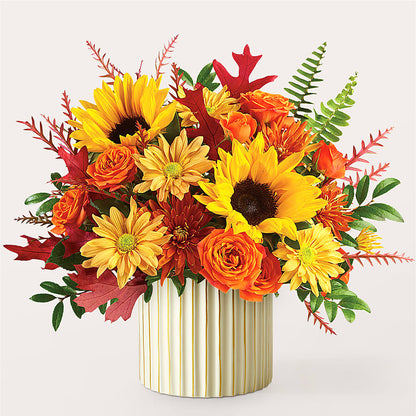 Fall Campfire Bouquet – RANCHVIEW FLORAL & INTERIORS, Overland Park KS