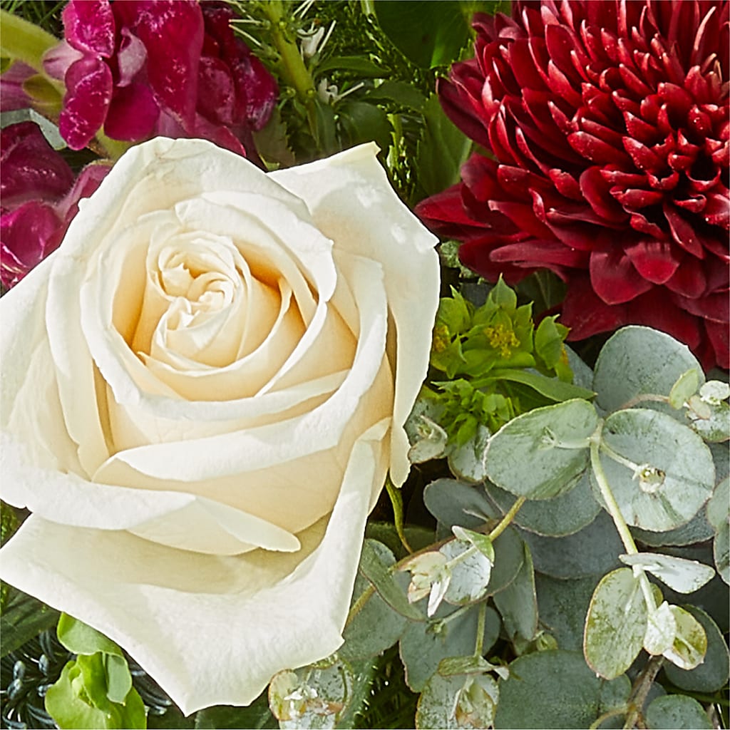 Cranberry Fizz Bouquet – RANCHVIEW FLORAL & INTERIORS, Overland Park KS