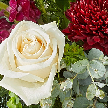 Cranberry Fizz Bouquet – RANCHVIEW FLORAL & INTERIORS, Overland Park KS