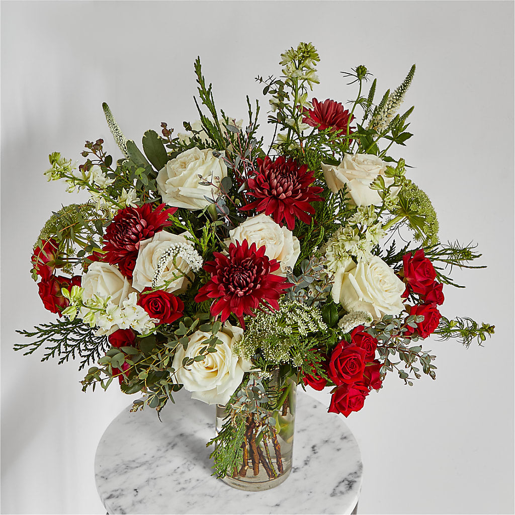 Favorite Traditions Bouquet – RANCHVIEW FLORAL & INTERIORS, Overland Park KS