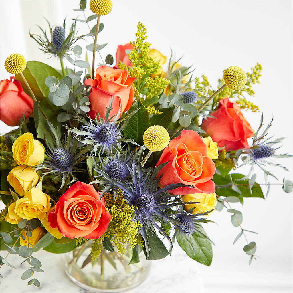 Disco Bouquet – RANCHVIEW FLORAL & INTERIORS, Overland Park KS