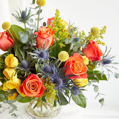 Disco Bouquet – RANCHVIEW FLORAL & INTERIORS, Overland Park KS